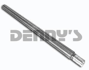 Neapco 2231-3 Splined Shaft 1.625-10 splines for long travel offroad driveshaft