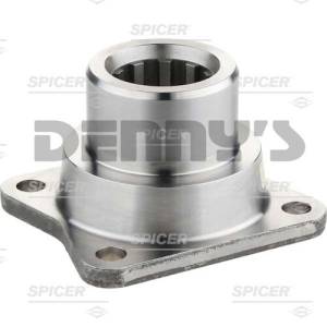 DANA SPICER 4-1-3101 Companion Flange 1410/1480/1550 Series 1.750 x 10 spline with 2.625 Hub