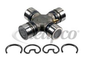 Neapco 3-3131 greaseable combination u-joint Dodge 7290 series to Spicer 1310 Series
