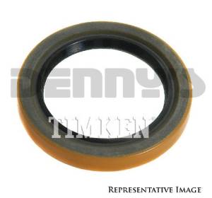 TIMKEN 493637 Wheel seal