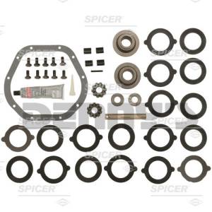 Dana Spicer 708204 Spider Gear and Posi Plate Kit for Dana 44 Trac-Lok Front or Rear differential for 1988 to 2006 Jeep