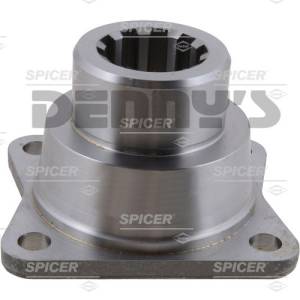 DANA SPICER 4-1-3891 Companion Flange 1410/1480/1550 Series 1.750 x 10 spline with 2.500 Hub