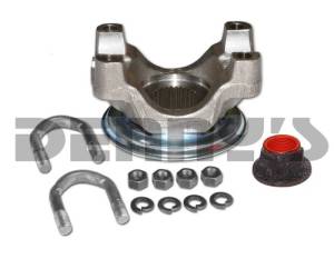 820219 FORGED STEEL PINION YOKE 1350 series with hardware fits Ford 8.8 inch Car and Truck rear ends