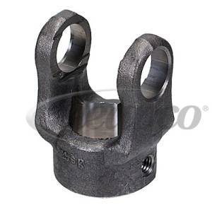 Neapco 10-4293 PTO End Yoke 1.375 inch Round Bore with .312 Key 1000 Series