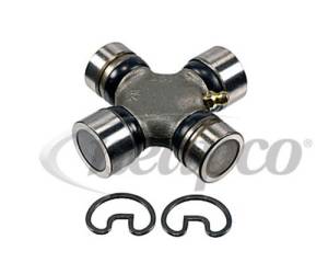 Neapco 1-4635 Greaseable Universal Joint 1974 to 1978 Ford Mustang II - use at rear end of driveshaft