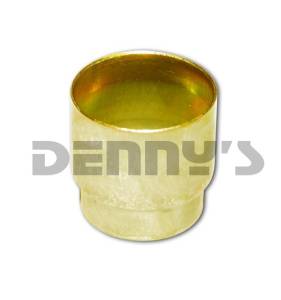 1200547 Liner for Saginaw double cardan cv OLD Style 1.160 inches tall