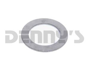1656001 WASHER for Saginaw Double Cardan CV - 1.080 outside diameter LOWER washer under segments