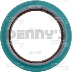 Dana Spicer 2001888 Wheel Hub Seal 3.850 OD 3.23 ID fits Dana 80 in 1992-1998 F450, 2005 to 2010 Ford F450, F550 with Dual Rear Wheels