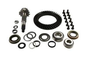 Dana Spicer 2007117 Ring and Pinion Gear Set Kit 3.73 Ratio (41-11) Dana Super 60/256mm Reverse Rotation Front 2005 to 2016 FORD F250, F350- FREE SHIPPING