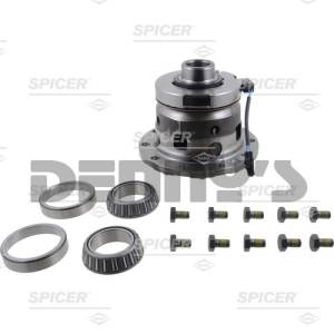 Dana Spicer 2008559 Differential Carrier Loaded E-Locker fits 1.37-32 spline axles 2007 to 2018 Jeep JK Rubicon Dana 44 REAR