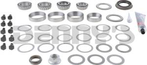 DANA SPICER 2017141 Differential Bearing Master Kit Fits 1990 to 2001 Jeep Wrangler XJ, MJ, YJ, ZJ and TJ with DANA 35 REAR Axle