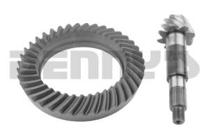 Dana Spicer 2019214 Dana 60 Ring and pinion gear set 4.88 Ratio (39-08) THICK Ring Gear Standard Rotation