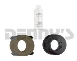 Dana Spicer 2021288 Dana 60 Dana 70 POWER LOK Positraction clutch plate kit 4 tab style