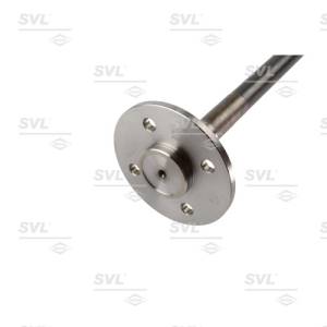 Dana SVL 2022599 REAR Axle Shaft fits Ford 7.5 and 8.8 inch rear end 1979 to 1993 Mustang, 1979 to 1982 Mercury Cougar, 1980 to 1982 Thunderbird, 1983 to 1986 LTD, 28 spline, 29.25 inches fits RH and LH