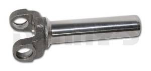 Long barrel 8 inch 1310 Slip Yoke Fits ALL GM transmissions with 27 spline output