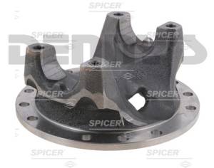 DANA SPICER 6-2-14898 Flange Yoke 1710 Series Bearing Strap Half Round Style