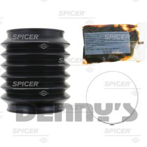 Dana Spicer 5015374 Boot Kit 4.508 in. x 4.508 in. x 6.220 inches long