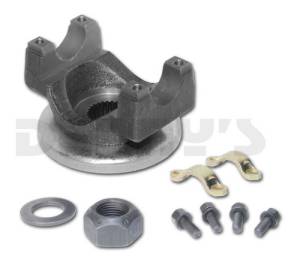 9231499 Pinion Yoke 7290 series fits 7.25 and 8.25 Dodge with 27 spline pinion OE cast replacement for 7-1/4 and 8-1/4 inch