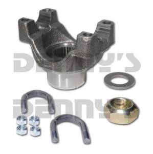 9566266 Pinion Yoke 1350 series fits all Dana 60, 61, 70 with 29 spline pinion U-BOLT Style