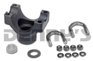 9585859 Chromoly Pinion yoke 1350 series fits Chevy and GM 8.5 inch 10 Bolt front or rear with 30 spline pinion