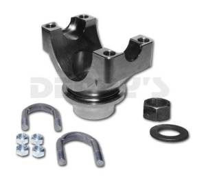 9587421 CHROMOLY PINION YOKE 1350 series with hardware fits 12 Bolt Chevy Car and Truck rear ends