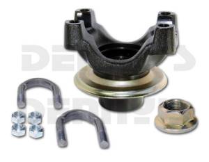 9870041 Pinion Yoke 1350 Series Forged U-Bolt style fits 1993 to 2010 FORD F250, F350 Super Duty 10.25 inch and 10.50 inch Sterling rear ends