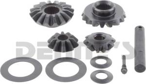 Dana SVL 10020478 INNER GEAR KIT SPIDER GEARS fits 1988 to 1991 Chevy GMC Jimmy Blazer K5, K10, K15, K20, K25, K30, K35 with 8.5 inch 10 Bolt FRONT differential with 30 spline axles