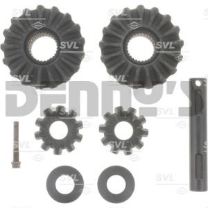 Dana SVL 10028813 INNER GEAR KIT SPIDER GEARS fits 8.5 inch 10 bolt rear with Eaton Posi with 28 spline axles1966 to 1971 Ford BRONCO Dana 30 FRONT differential with 27 spline axles