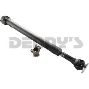 Dana Spicer 10097843 REAR Driveshaft Kit 1350 series double cardan cv includes 1350 transfer case yoke and hardware fits 2018 and newer Jeep Wrangler JL with Dana 35 AdvanTEK REAR axle