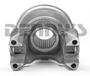 AAM 26060884 Pinion Yoke 1410/1415 series fits 1975 to 2016 GM 10.5 inch 14 bolt rear end 30 splines