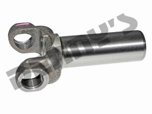 AAM 26064292 Slip Yoke 1410/1415 series 31 based on 32 splines 1.886 barrel OD Nickel Plated 6.93 inches fits T400, 4L80, 4L85, 6L80, 208, 241, 243, 246, 261, 263