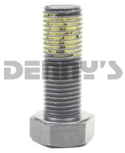 AAM 40022812 Ring Gear BOLT for GM 11.5 inch Rear End RH Thread M14 x 1.5 X 38 - 6 PT HEX W/ ADHESIVE