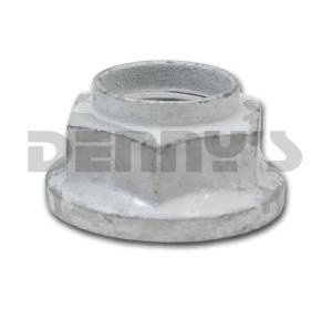 AAM 40037574 Pinion Nut fits GM 9.5 inch 12 bolt REAR 2014 and newer 1500 Series 5.3L V8 Pick up and Utility