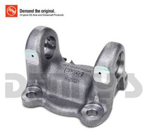 AAM 40055527 FLANGE YOKE 1415 series fits 4.181 x 1.188 u-joint on rear driveshaft 2003 and newer DODGE Ram 2500, 3500 with AAM 1415 series rear driveshaft