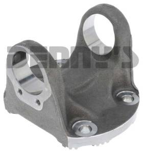 DANA SPICER 170-2-15 Serrated Flange Yoke SPL170 Series