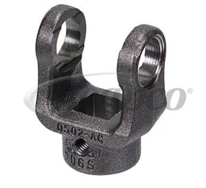 NEAPCO 10-0412 PTO End Yoke .875 inch Square Bore 1000 Series