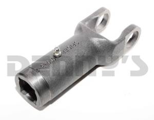 DANA SPICER 10-3-122X Slip Yoke 1 inch SQUARE 1000 Series