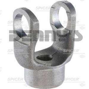 DANA SPICER 10-4-333 PTO End Yoke .625 inch Round Bore with NO KEY 1000 Series
