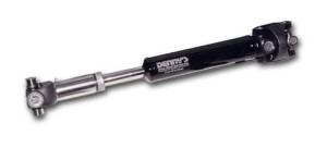 1310 series CV Driveshaft 2.5 inch tube CHEVY, GMC, FORD, DODGE, JEEP, IHC