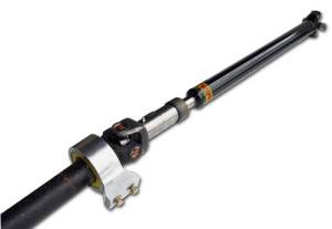 Part number: 1310SS-25864 Driveshaft REAR SECTION Spline & Slip Style for 58-64 Chevy and 55-72 Trucks