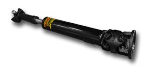 1330CV-2.5FL CV Flange Driveshaft 1330 series 2.5 inch tube custom built to fit CHEVY, GMC, FORD, DODGE