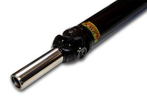 1350 Series 3.5 inch Driveshaft with Transfer Case Slip Yoke