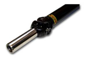 1350 Series 3 inch Driveshaft with Transfer Case Slip Yoke