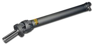 1350 CV 3.5 inch REAR Driveshaft with Transfer Case Slip Yoke for 32 spline output