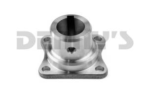DANA SPICER 2-1-333 Companion Flange fits 1.250 inch Round Shaft with .312 KEY