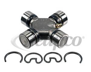 Neapco 2-1569 Greaseable Combination U-joint OUTSIDE Snap Rings 1330 series 3.625 x 1.062 to INSIDE CLIP 3R series 2.556 x 1.125