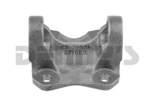 DANA SPICER 2-2-1209 Flange Yoke 1330 Series