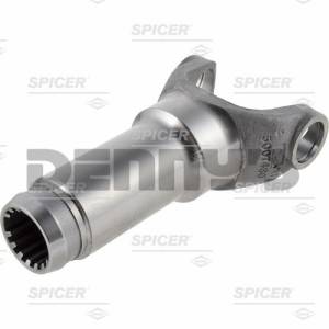 DANA SPICER 2-3-06028X Slip Yoke 1330 Series 1.375 inch 14 based on 16 splines - this yoke has 2 wide splines