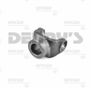 Dana Spicer 2-4-533 PTO End Yoke 1310 series 1.250 with .312 key