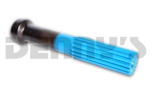 DANA SPICER 2-40-2661 SPLINE 7.906 inches Fits 2.0 inch .120 wall tube 1.375 inch Diameter with 16 Splines